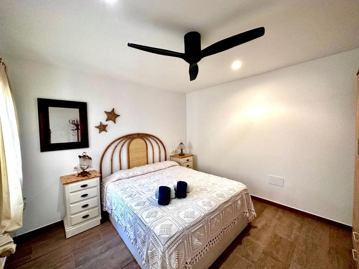 Apartamento La Cala Del Moral Sol Y Mar 아파트 외부 사진