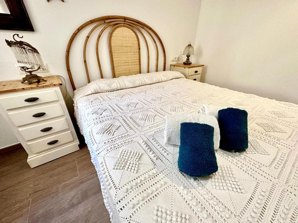 Apartamento La Cala Del Moral Sol Y Mar 아파트 외부 사진