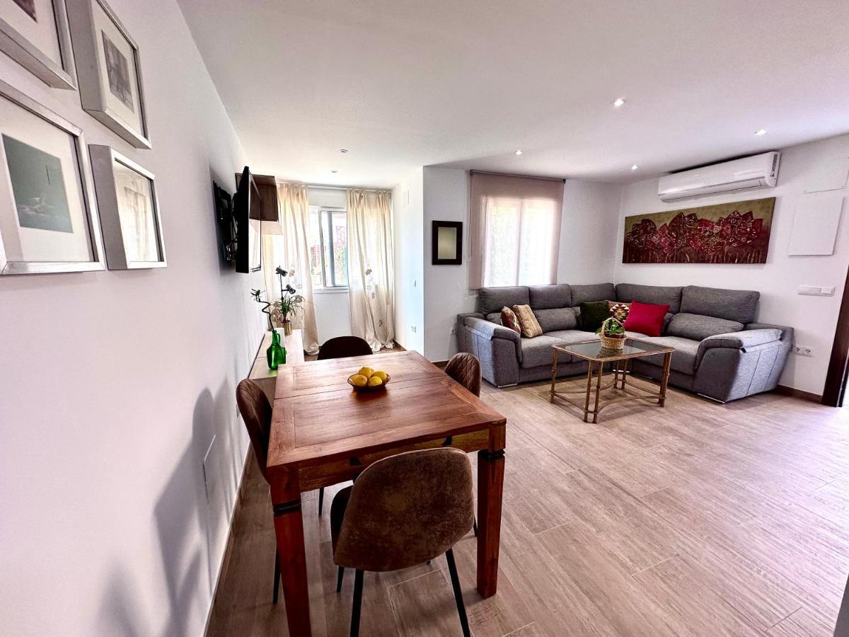 Apartamento La Cala Del Moral Sol Y Mar 아파트 외부 사진