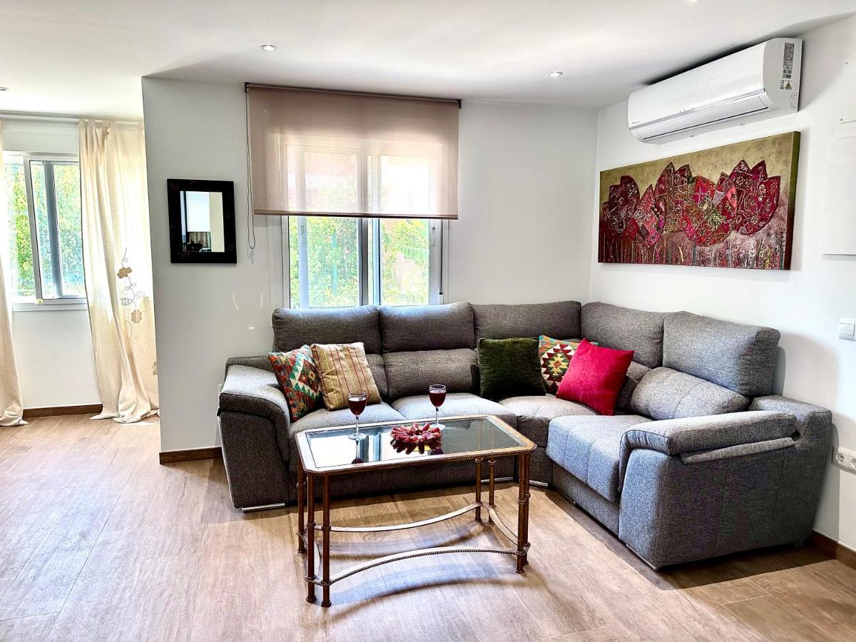 Apartamento La Cala Del Moral Sol Y Mar 아파트 외부 사진