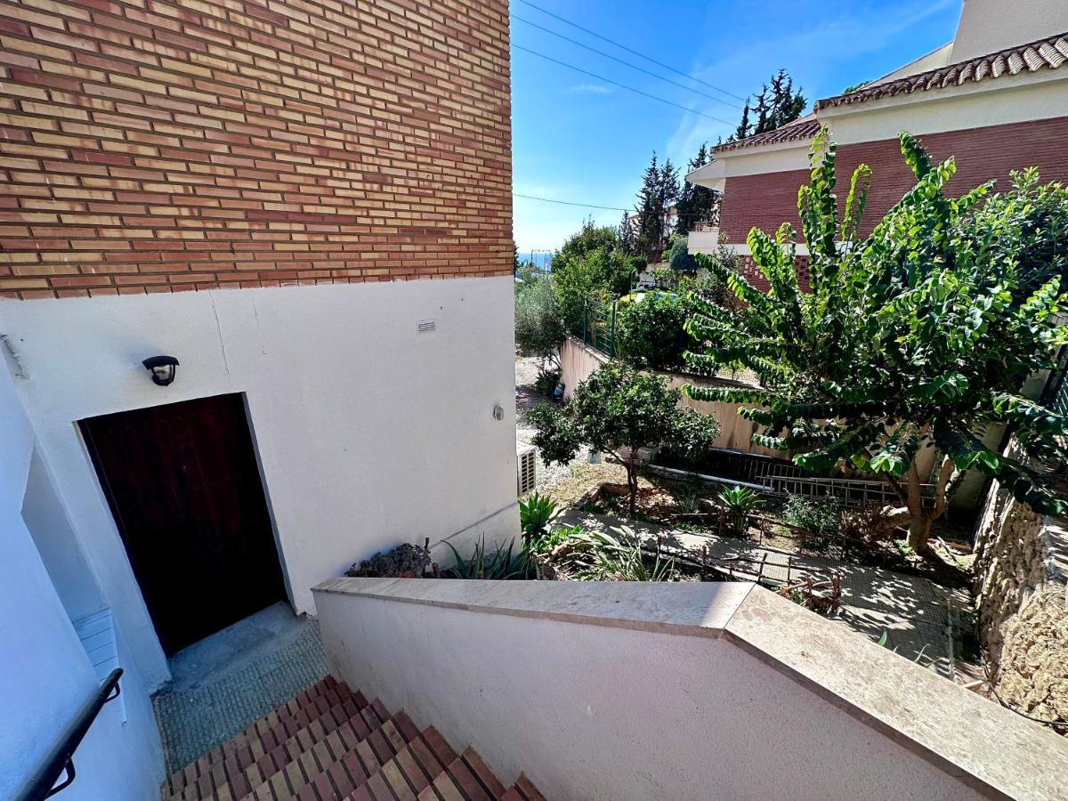 Apartamento La Cala Del Moral Sol Y Mar 아파트 외부 사진