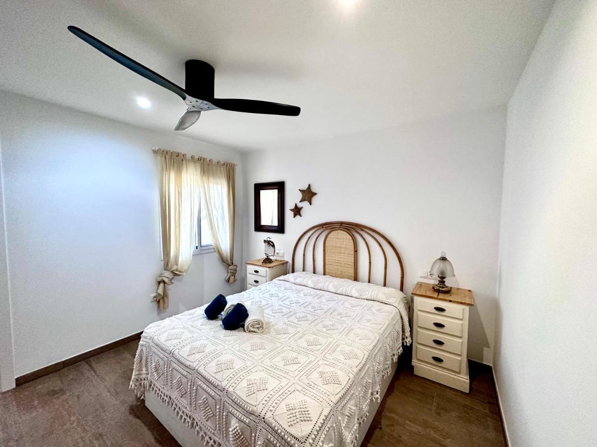Apartamento La Cala Del Moral Sol Y Mar 아파트 외부 사진