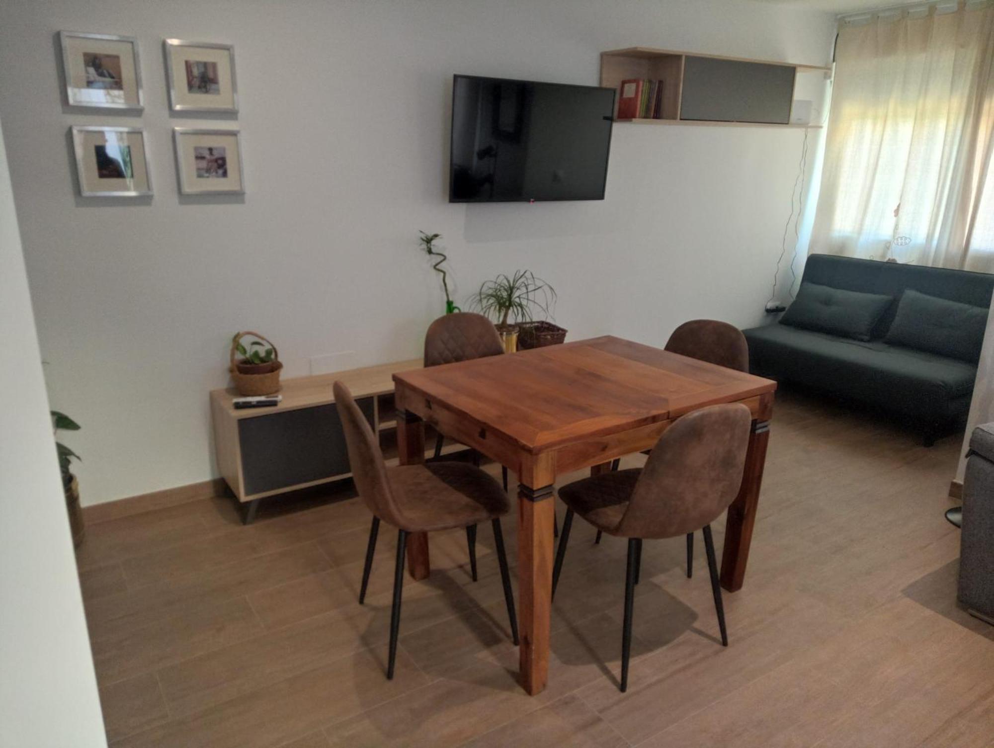 Apartamento La Cala Del Moral Sol Y Mar 아파트 외부 사진